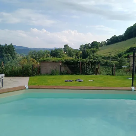 Le Nolan Villa Cublize