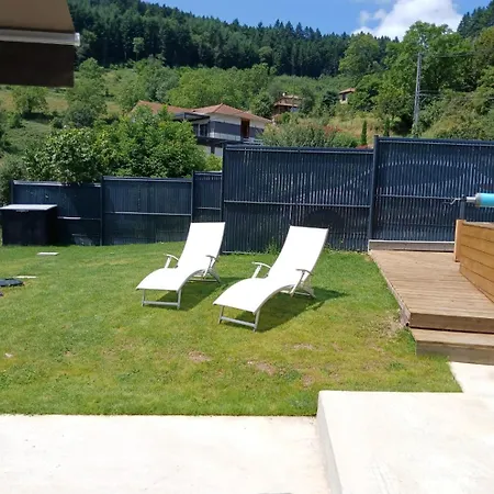 Villa Le Nolan Cublize