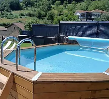 Villa Le Nolan Cublize