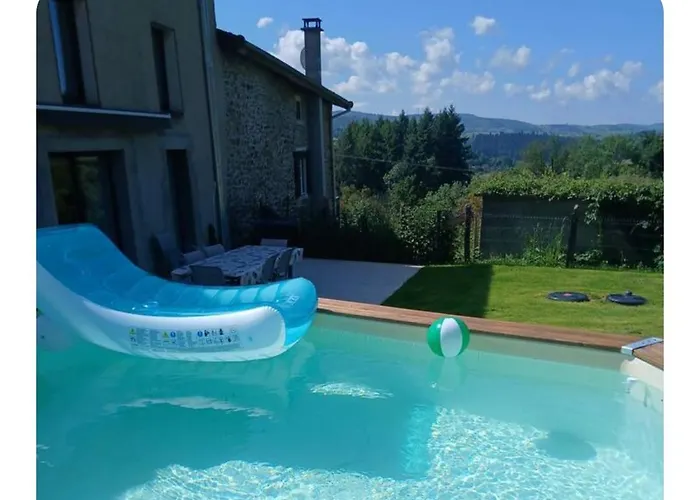 Villa Le Nolan Cublize