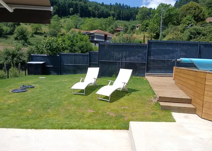 Villa Le Nolan Cublize