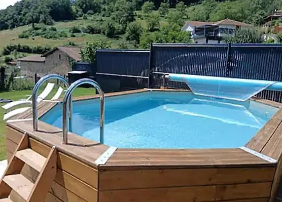 Villa Le Nolan Cublize